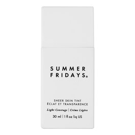 Sheer Skin Tint - Acid hialuronic + squalan