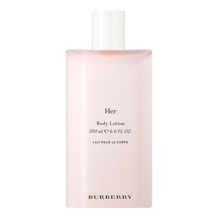 Burberry Her Body Lotion