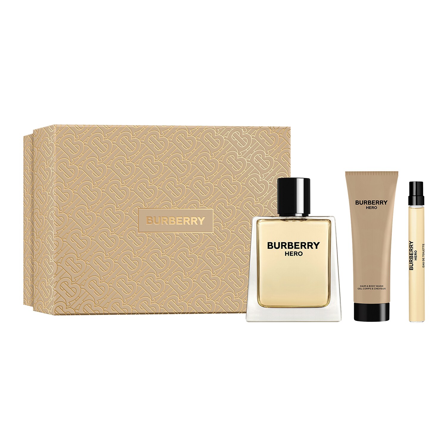 BURBERRY - Hero - Dárková sada