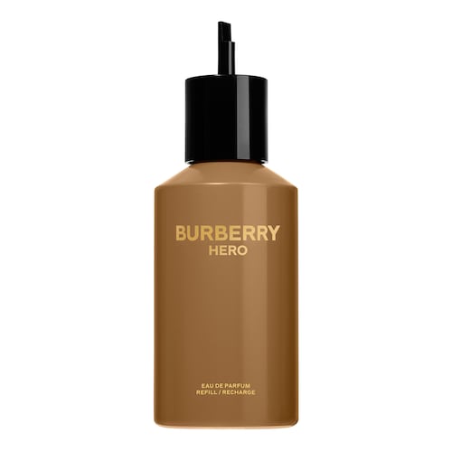Burberry - Hero For Men - Woda Perfumowana - Burberry Hero Edp 200ml - Refill - Dla Mężczyzn