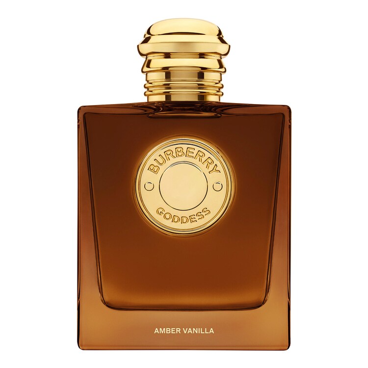Goddess Amber Vanilla - Eau de Parfum Intense