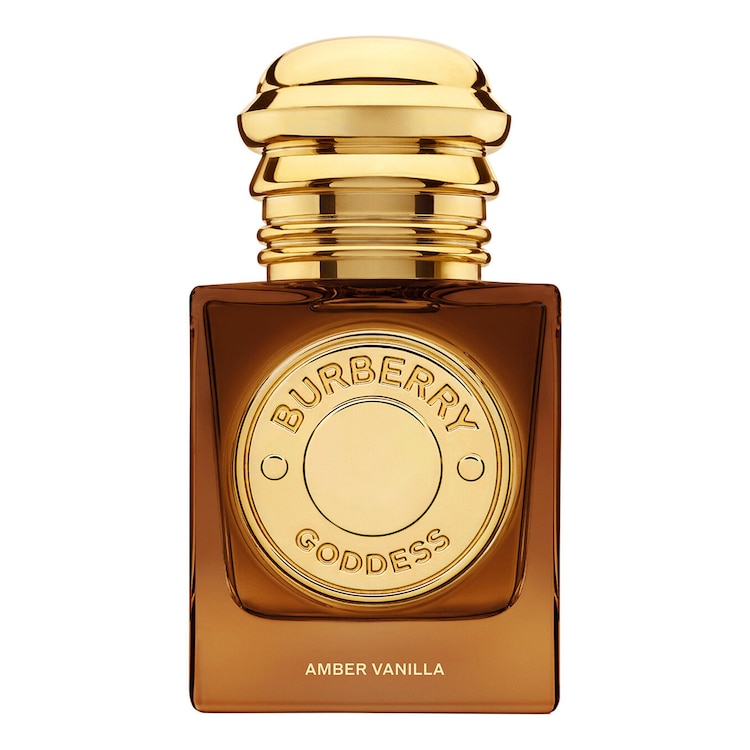 Goddess Amber Vanilla - Eau de Parfum Intense