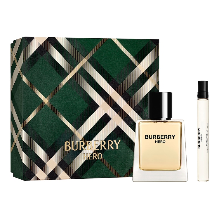 Cofanetto Regalo Burberry Hero - Eau de Toilette for Men