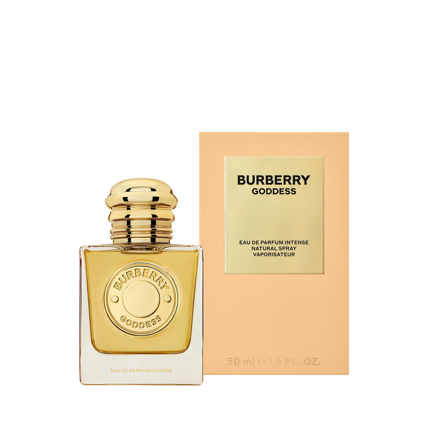 Burberry Goddess Intense - Eau de Parfum 100 ml | Burberry ≡ SEPHORA