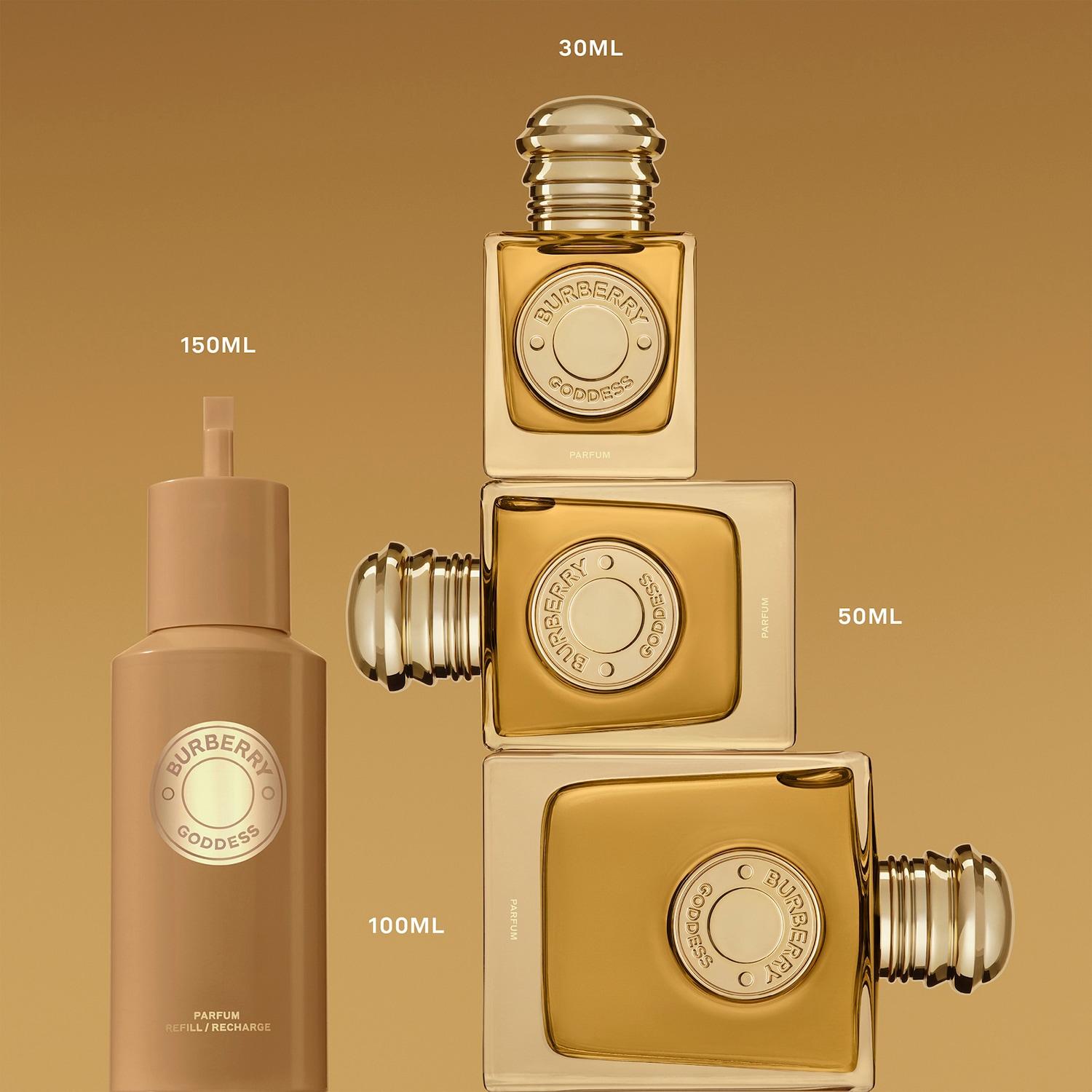 Burberry Goddes Parfum | BURBERRY ≡ SEPHORA