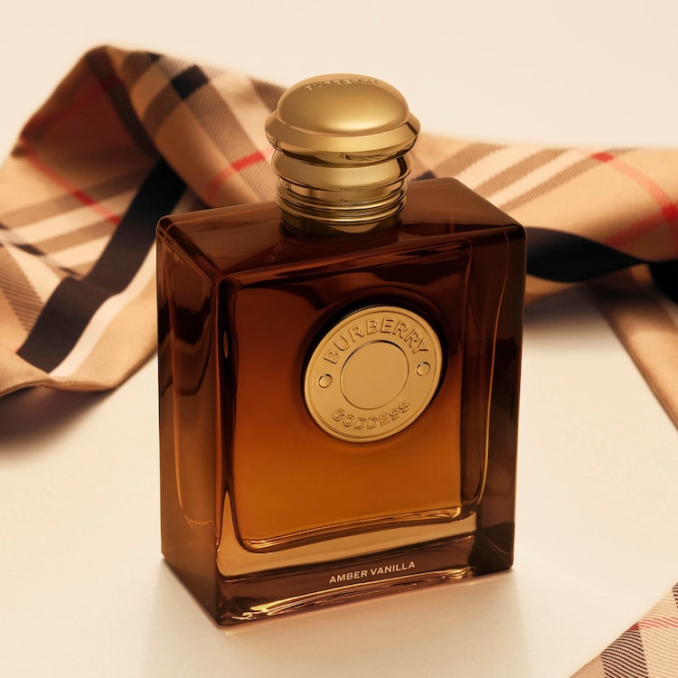 Goddess Amber Vanila - Intensywna Woda Perfumowana