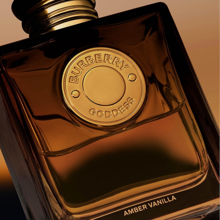 Goddess Amber Vanilla - Eau de Parfum Intense