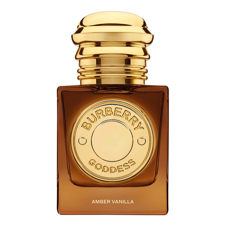 Goddess Amber Vanila - Intensywna Woda Perfumowana