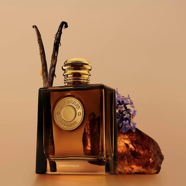Goddess Amber Vanilla - Eau de Parfum Intense