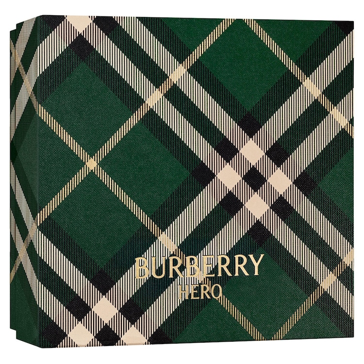 Cofanetto Regalo Burberry Hero - Eau de Toilette for Men