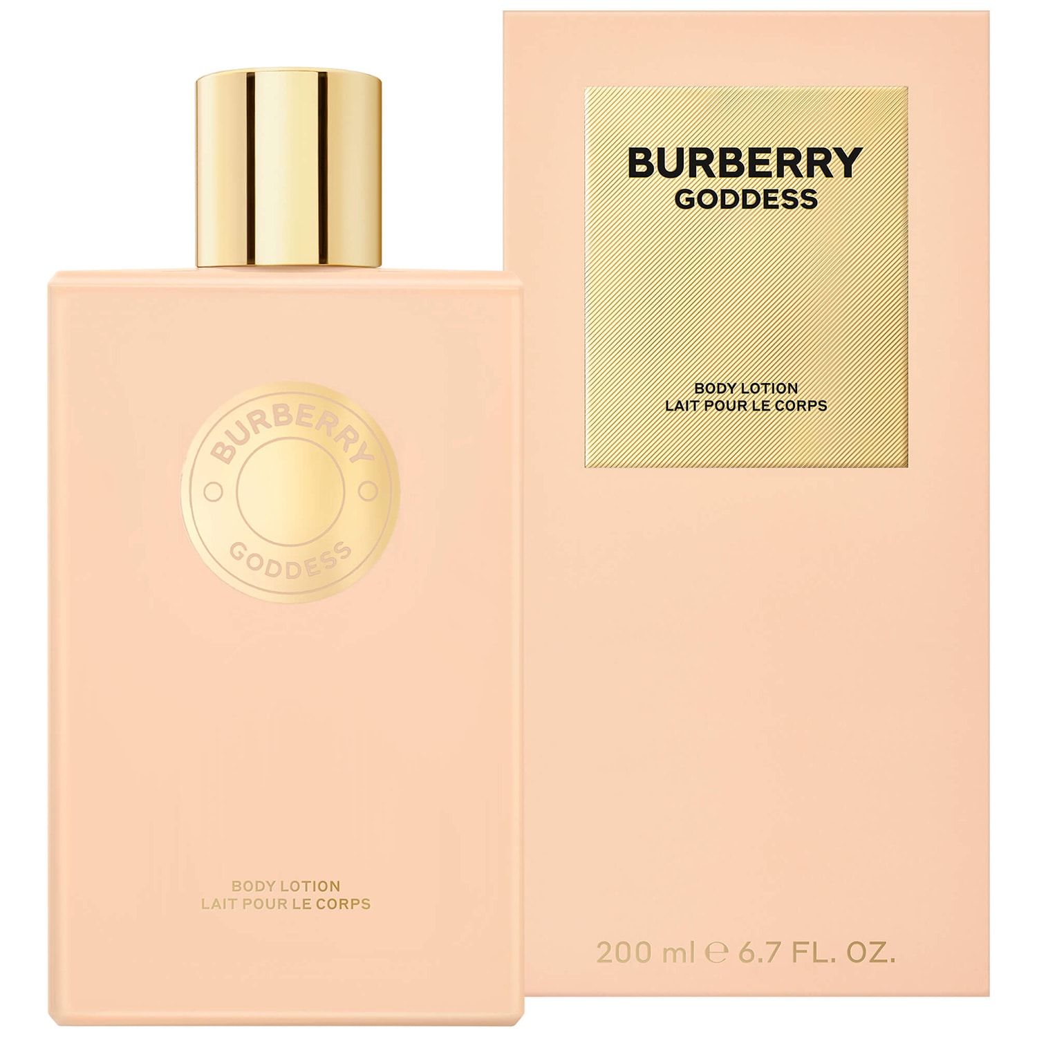 Burberry Goddess - Lotiune pentru corp | Burberry ≡ SEPHORA