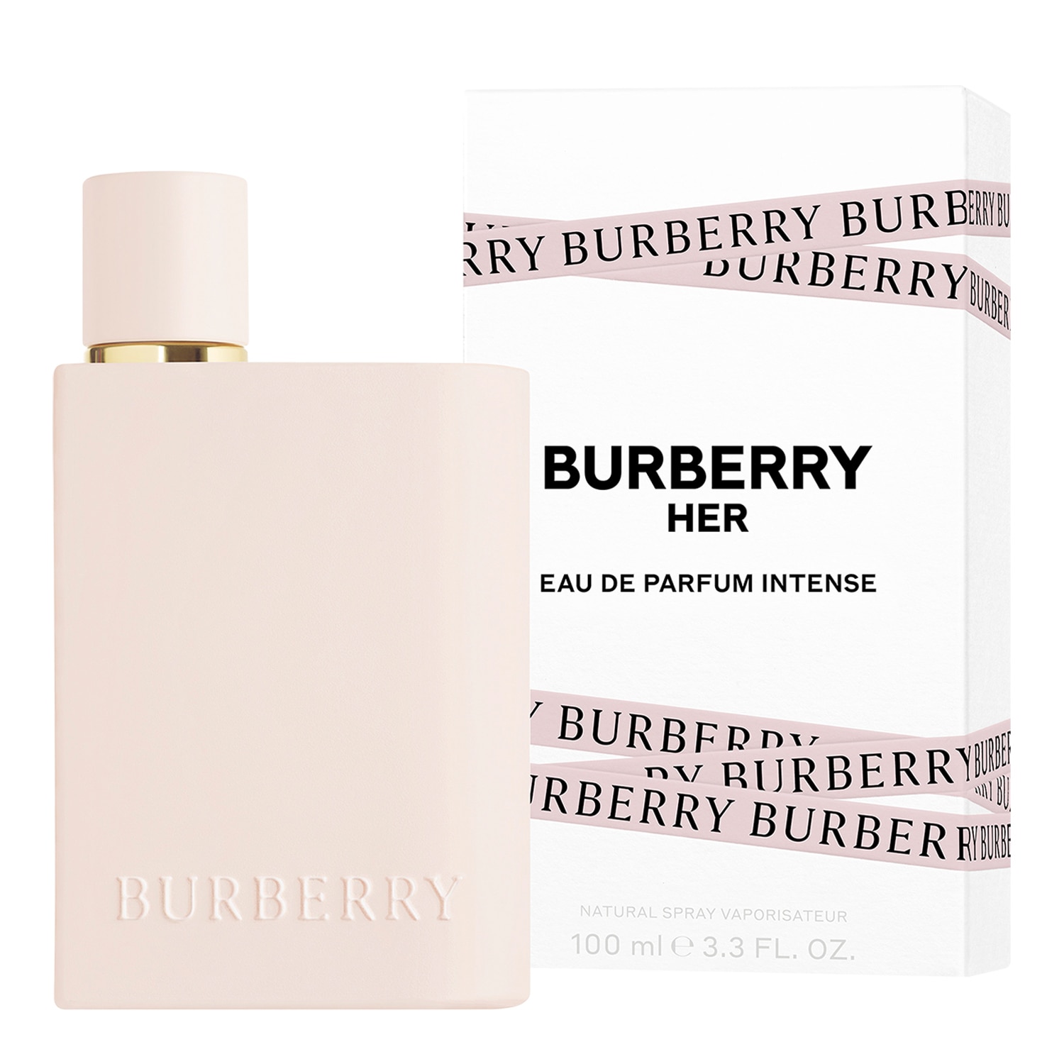 Burberry Her - Eau de Parfum Intense | BURBERRY ≡ SEPHORA