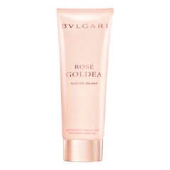 Rose Goldea Blossom Delight Body Milk, Bvlgari