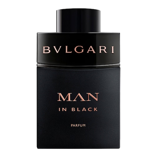 BVLGARI - MAN IN BLACK