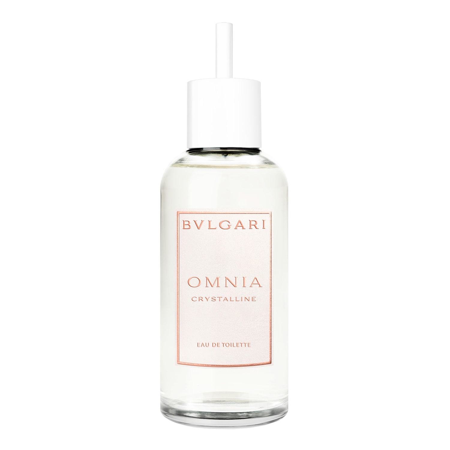 Omnia Crystalline - Eau de toilette Refillable | BVLGARI ≡ SEPHORA