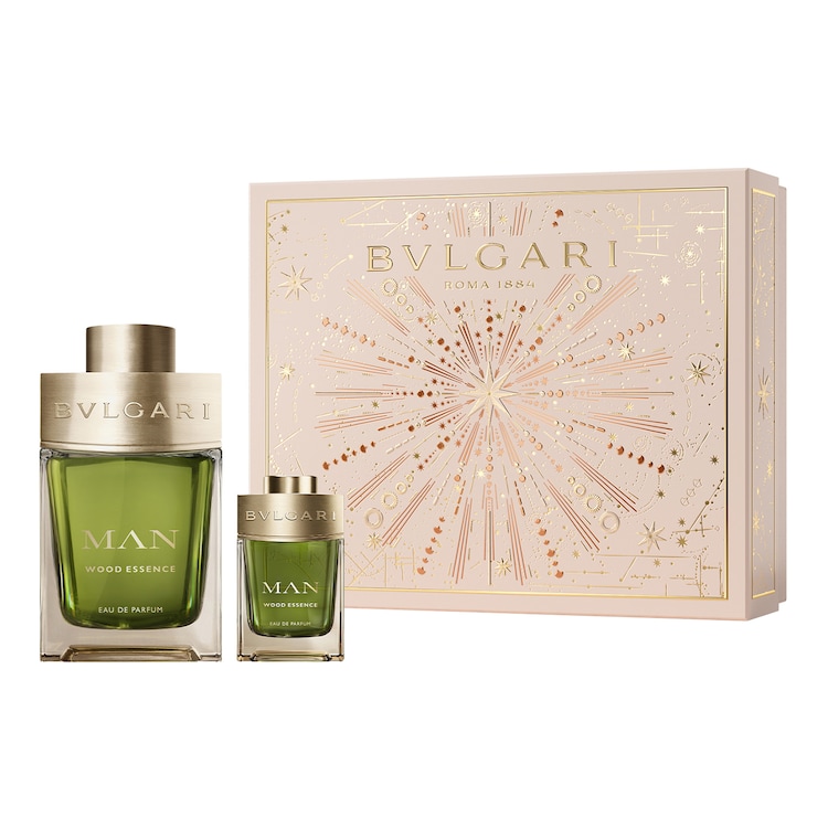 Man Wood Essence – Set cadou
