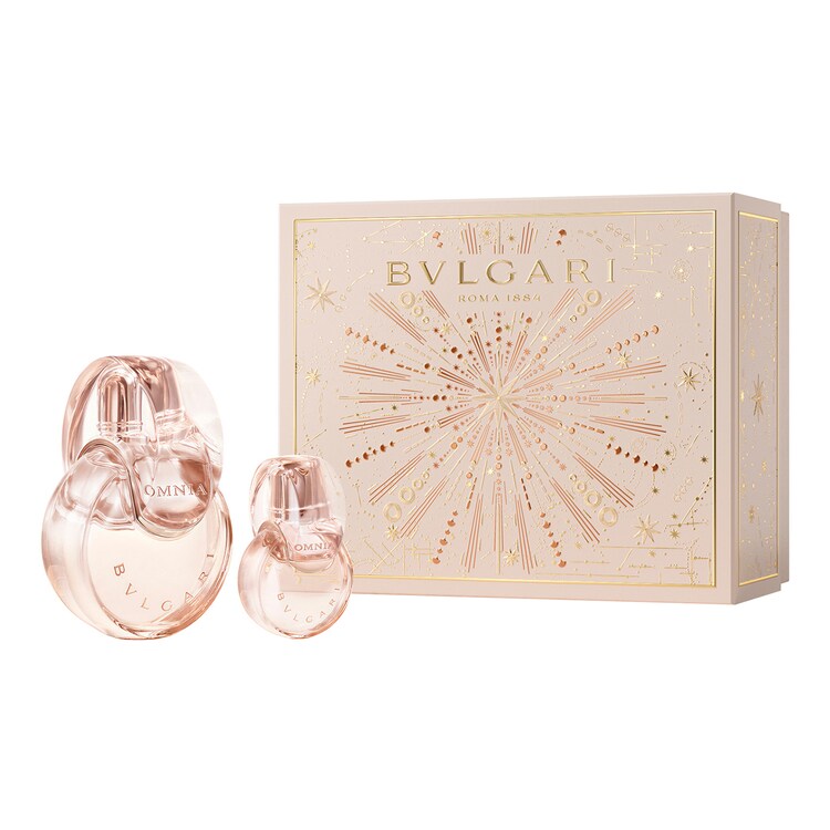 Omnia Crystalline - Zestaw wody perfumowanej