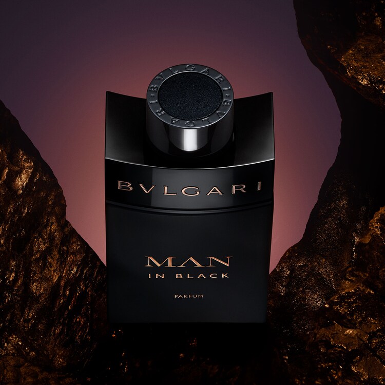 BVLGARI Man in Black - Parfum