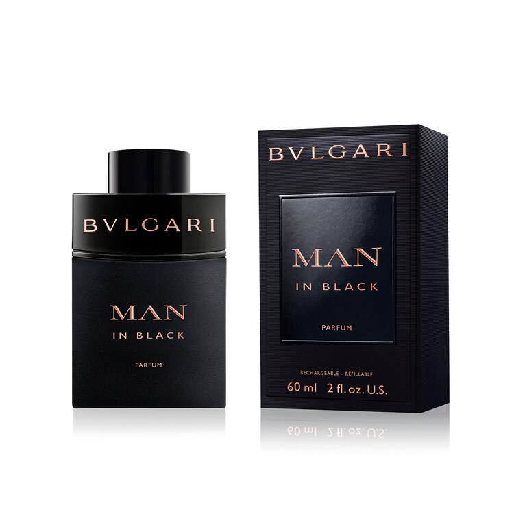 BVLGARI Man in Black - Parfum