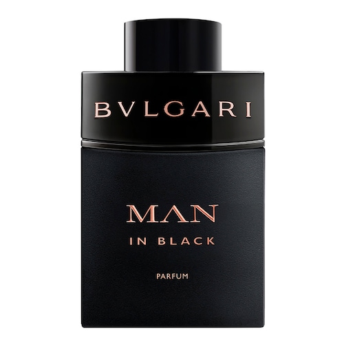 BVLGARI - MAN IN BLACK