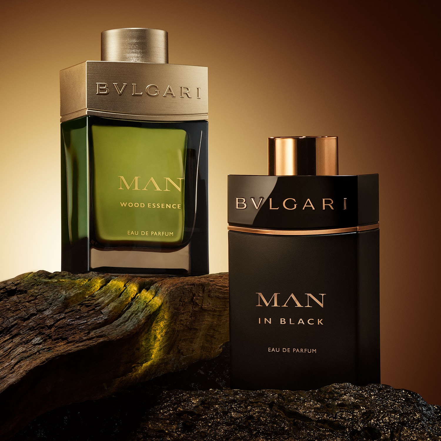 Man Wood Essence - Eau de Parfum Refillable | BVLGARI ≡ SEPHORA