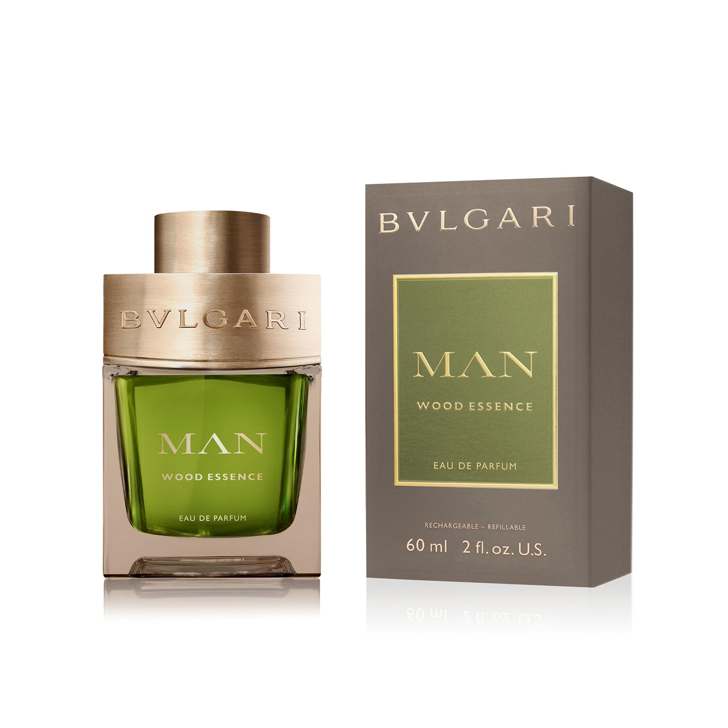 Man Wood Essence - Eau de Parfum | Bvlgari ≡ SEPHORA