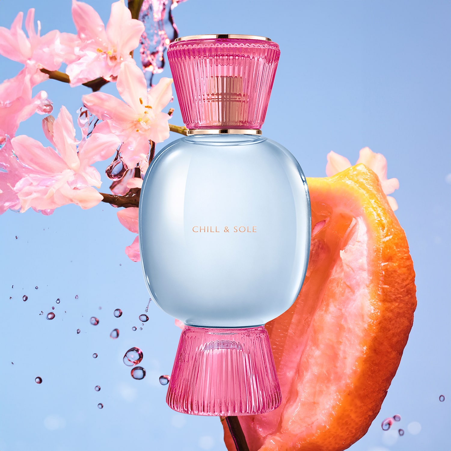 Allegra Chill&Sole - Apa de Parfum | Bvlgari ≡ SEPHORA