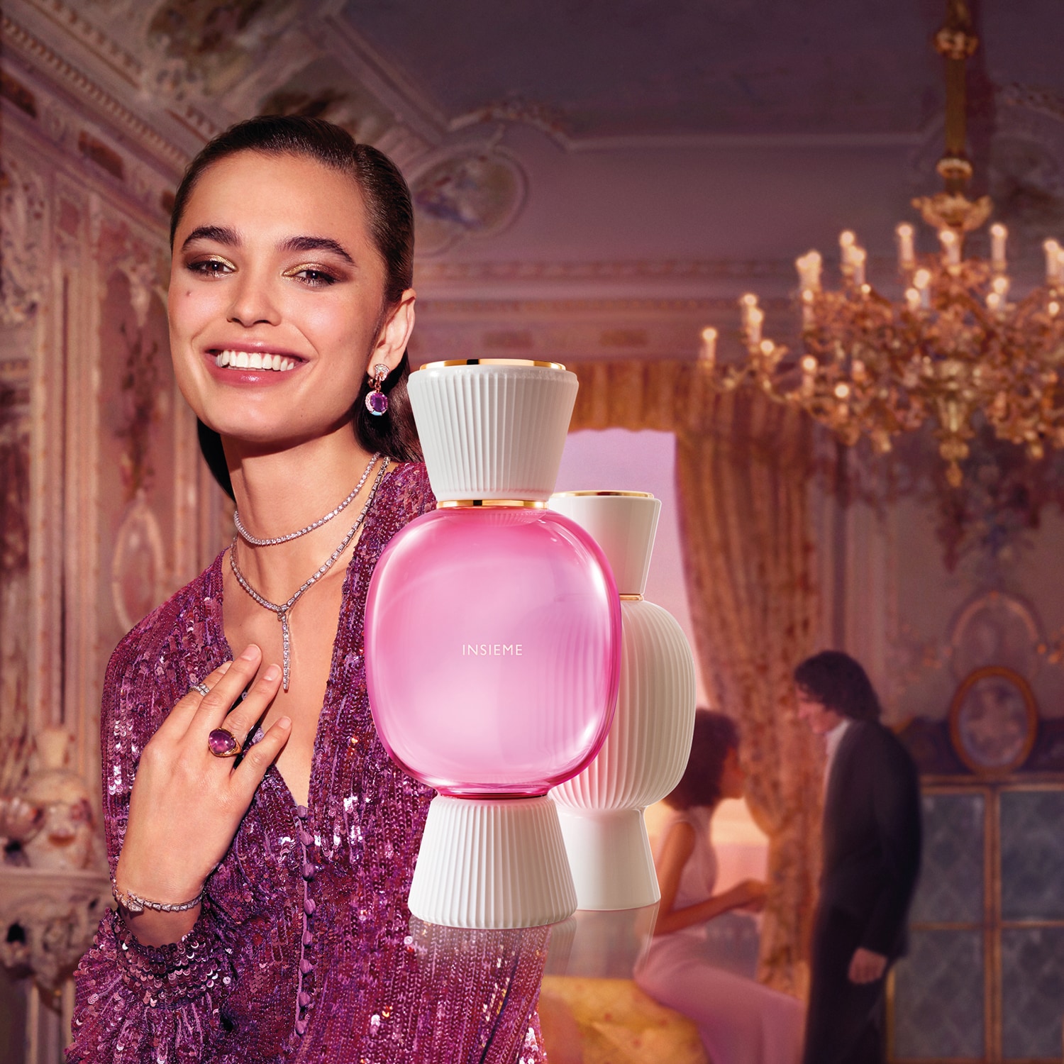 Allegra Insieme - Apa de parfum | Bvlgari ≡ SEPHORA