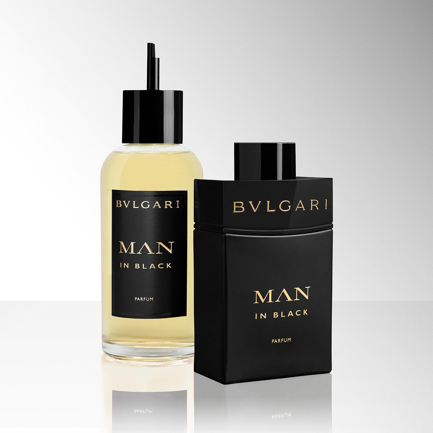 Man In Black - Parfum Refillable | BVLGARI ≡ SEPHORA