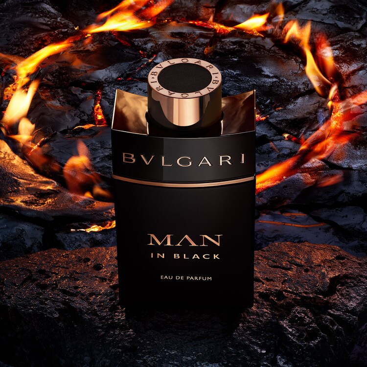 Bvlgari Man in Black - Coffret eau de parfum