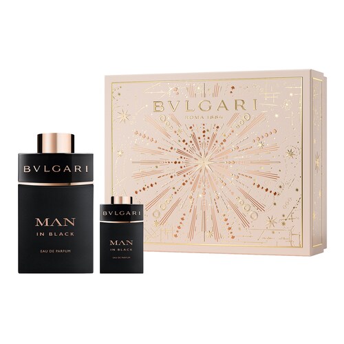 BVLGARI - Bvlgari Man in Black