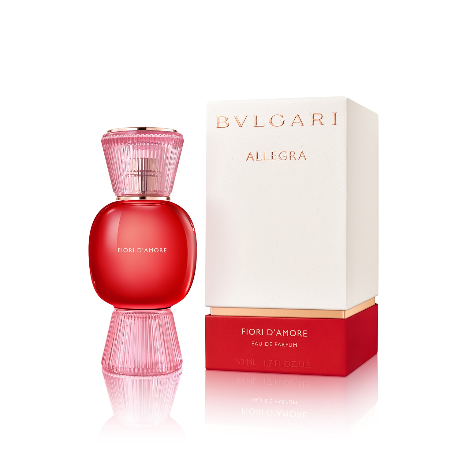 BVLGARI Fiori d'Amore 香水 Allegra Fiori D'Amore - Eau de Parfum | Bvlgari ≡ SEPHORA
