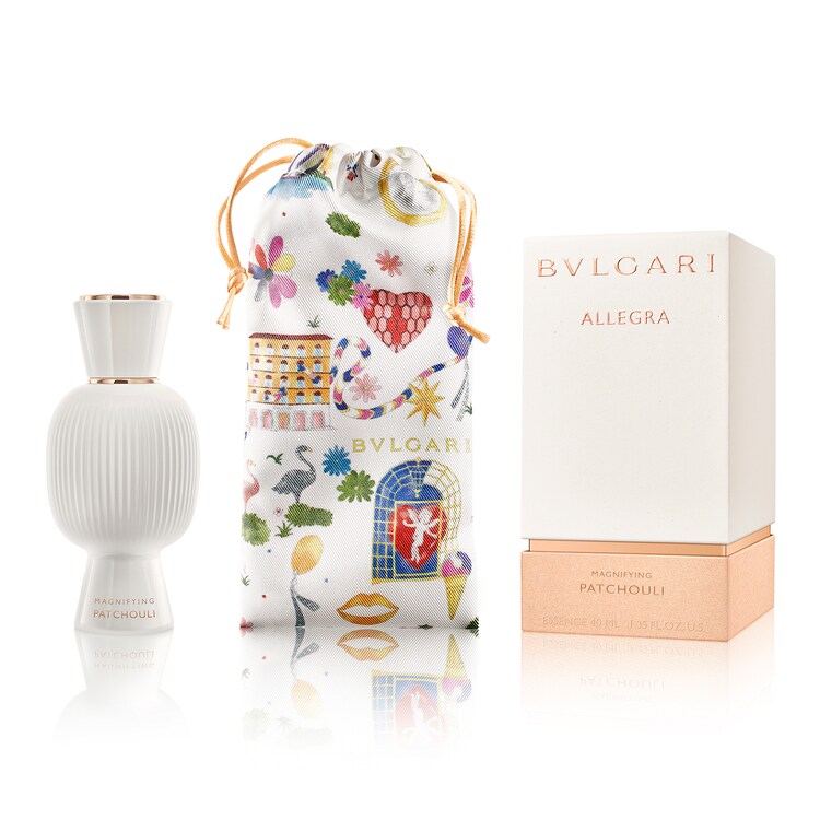 Allegra Magnifying Patchouli - Woda perfumowana