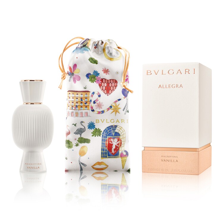 Allegra Magnifying Vanilla - Woda perfumowana