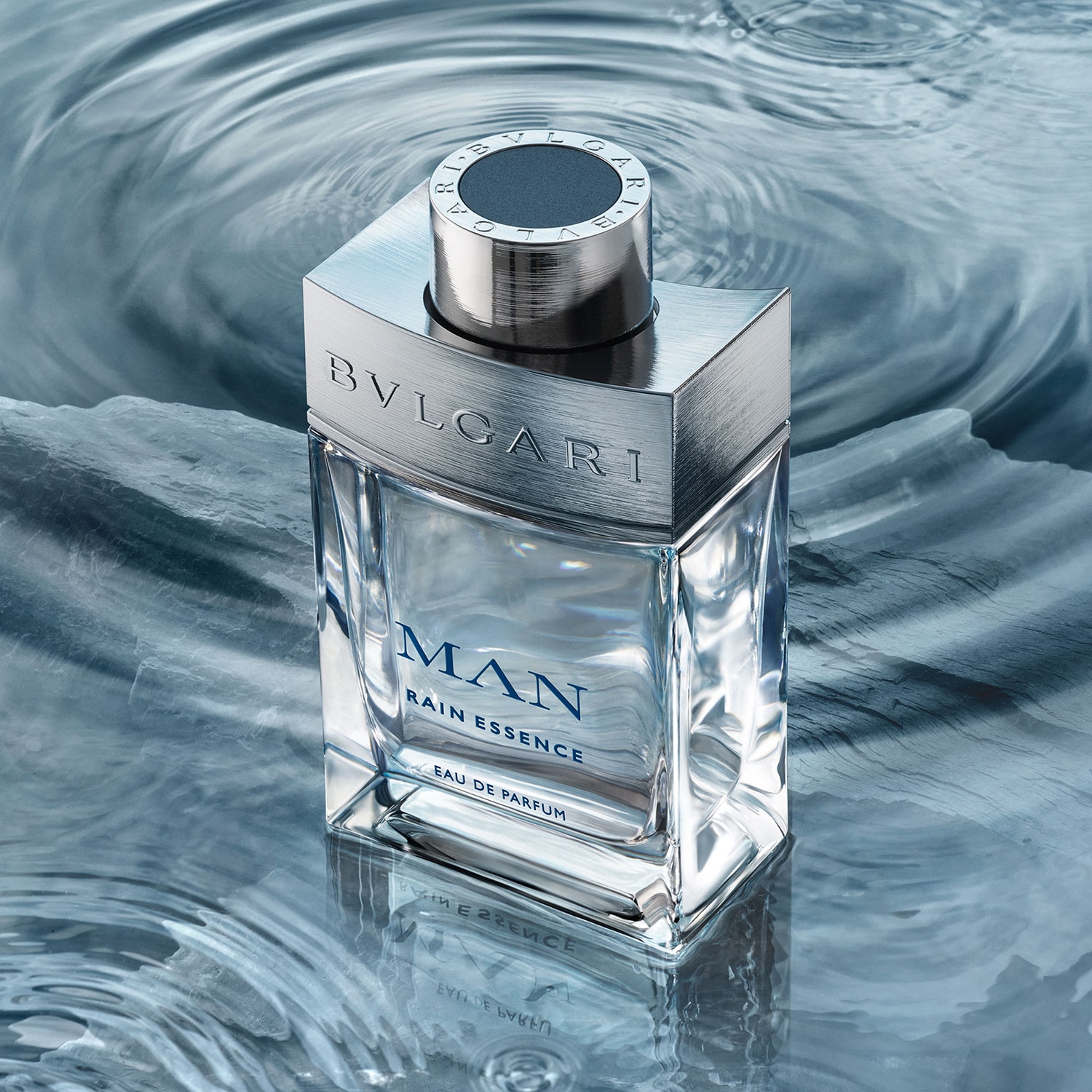 Man Rain Essence - Eau de Parfum Refillable | BVLGARI ≡ SEPHORA