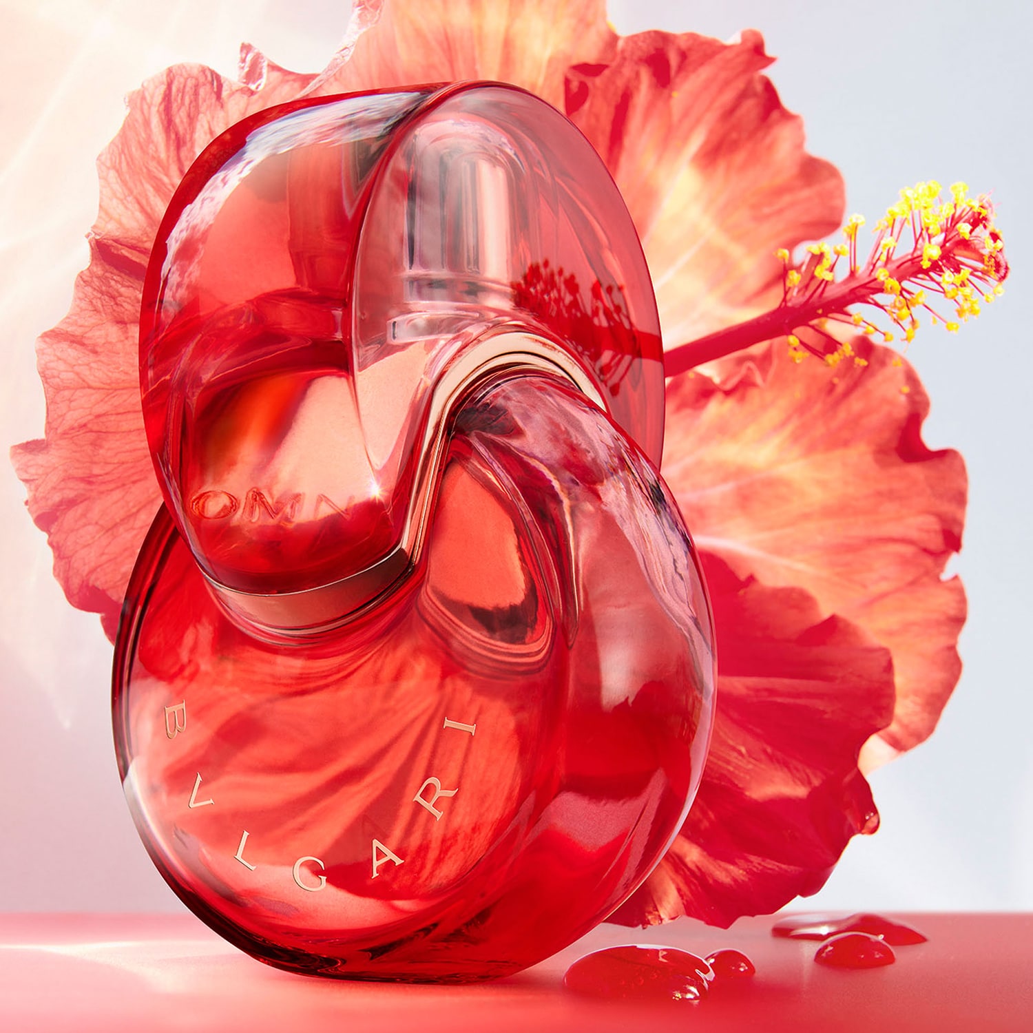 Omnia Coral - Eau de toilette Refillable | BVLGARI ≡ SEPHORA
