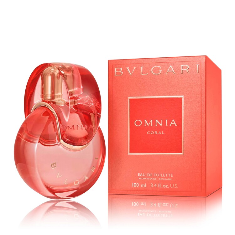 OMNIA CORAL Eau d' Toilette