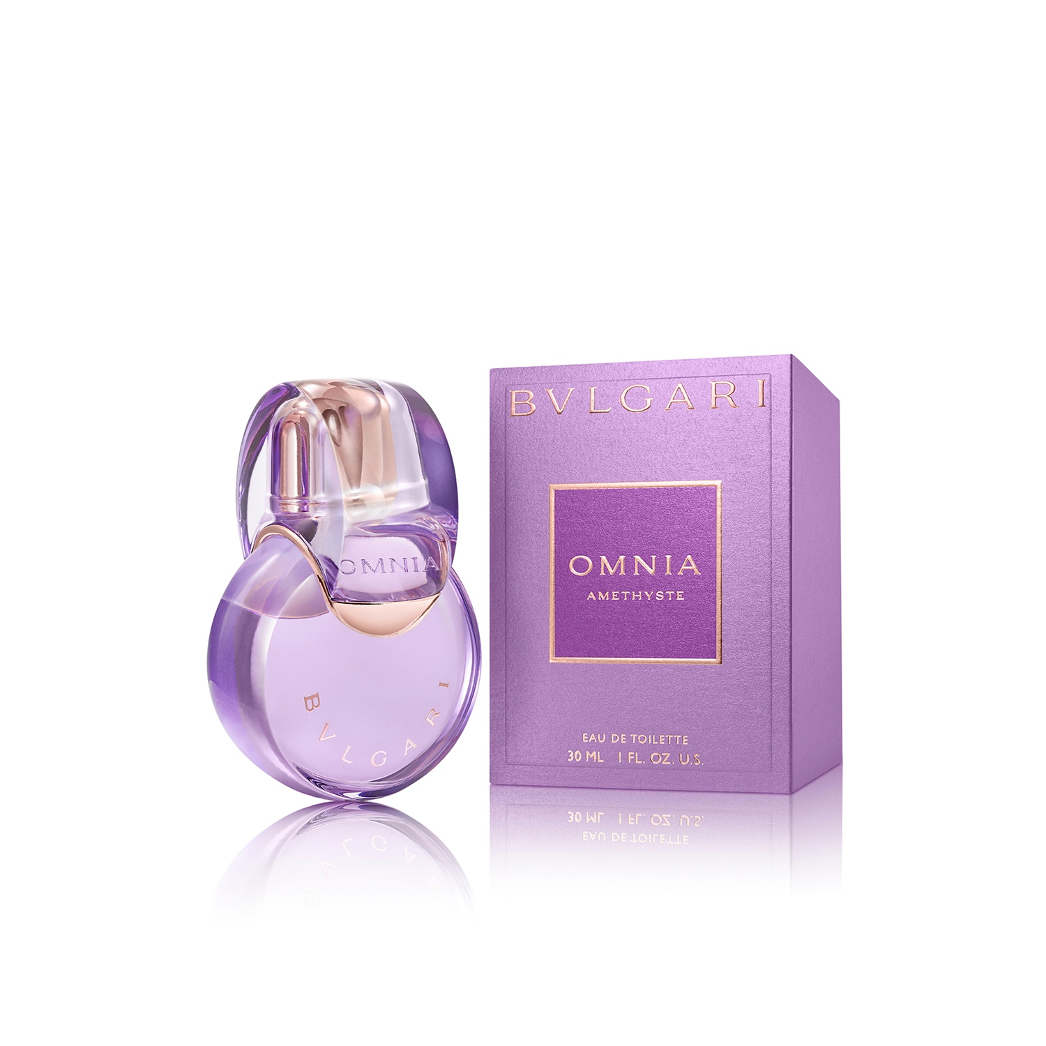 Omnia Amethyste - Eau de toilette Refillable | BVLGARI ≡ SEPHORA
