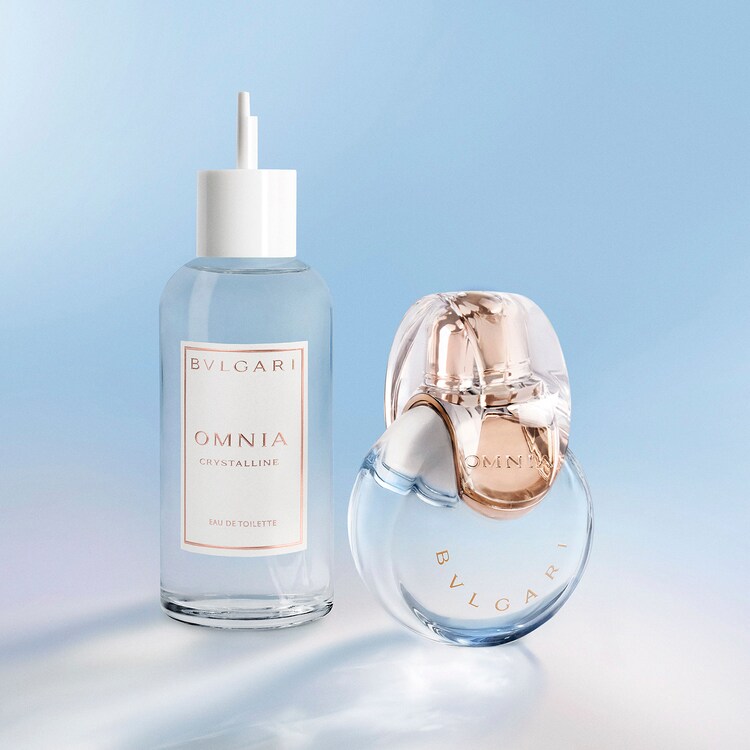 OMNIA CRYSTALLINE Eau d' Toilette
