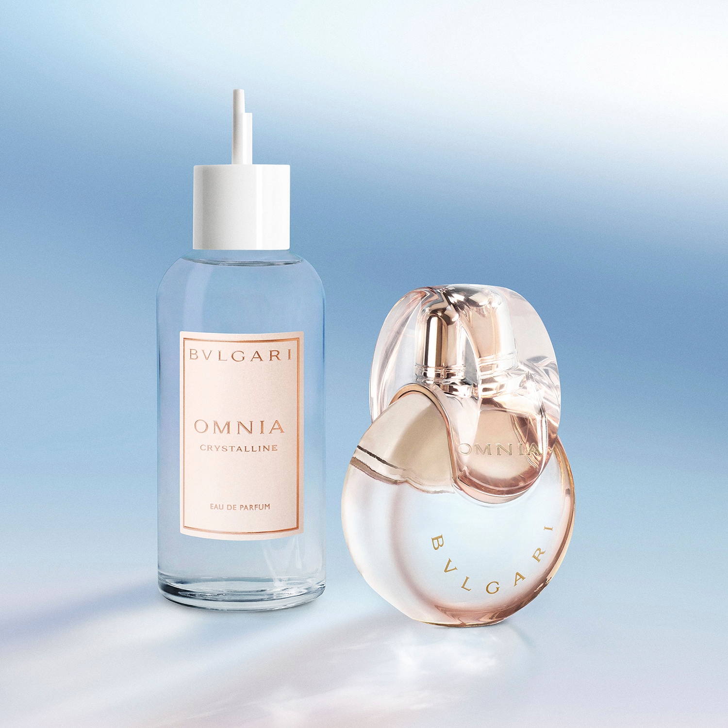 Omnia Crystalline Apa de Parfum | Bvlgari ≡ SEPHORA