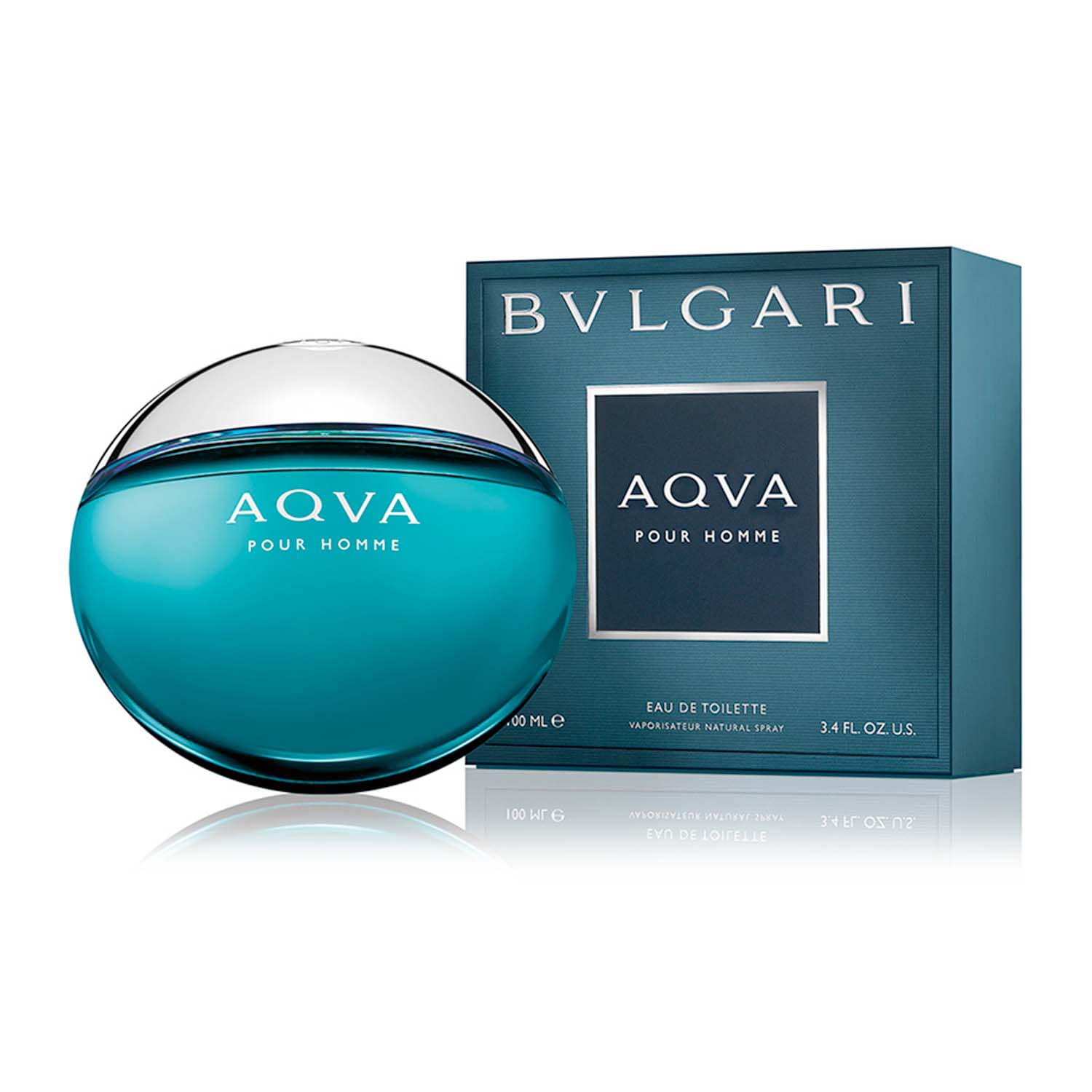 ブルガリ　BVLGARI AQVA POUR HOMME 100ml 香水 Aqva pour Homme - Eau de Toilette | Bvlgari ≡ SEPHORA