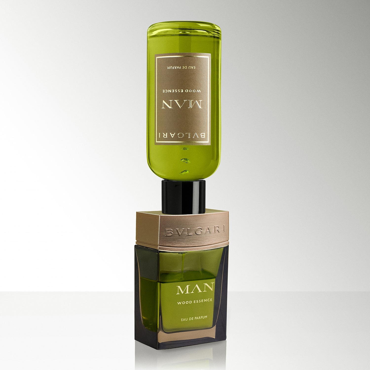 Man Wood Essence - Eau de Parfum Refillable | BVLGARI ≡ SEPHORA