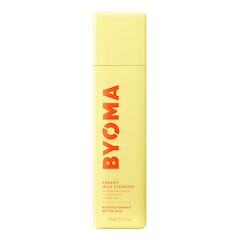Nettoyant Gel Cr&egrave;me - Gel&eacute;e nettoyante hydratante, BYOMA