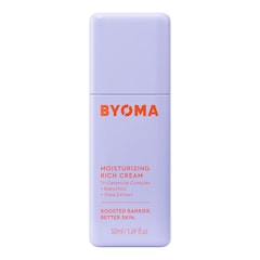 Cr&egrave;me Hydratante Riche - Soin visage hydratant, BYOMA