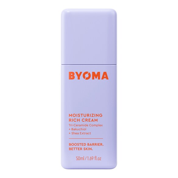 Moisturizing Rich Cream - Bogata hidratantna krema, BYOMA