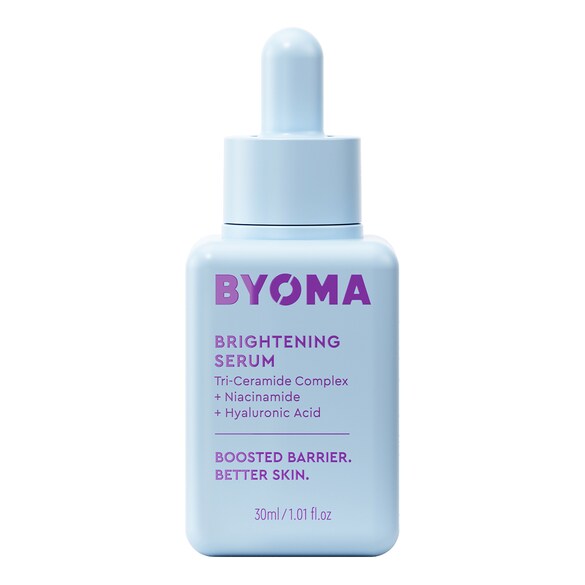 Brightening Serum - Serum za posvjetljivanje, BYOMA