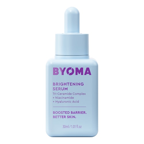 BYOMA - Serum rozświetlające do twarzy