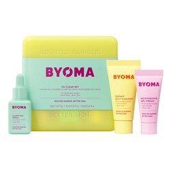 So Clear Set - Coffret Soin Visage