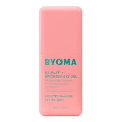 De-Puff and Brighten Eye Gel - Eye Contour Gel, BYOMA