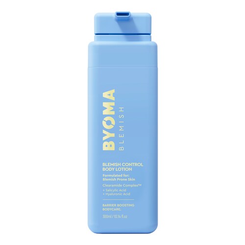 BYOMA - Blemish Control Body Lotion – Balsam do ciała przeciw niedoskonałościom